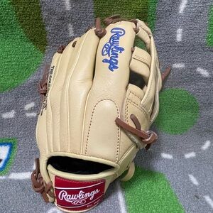Rawlings Baseball Glove with Blue Logo Select Pro Lite Kris Bryant